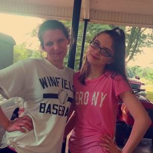 Meet your Posher, Whitney